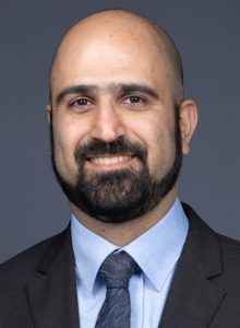 Ali Rezaie, MD, FRCP(C)