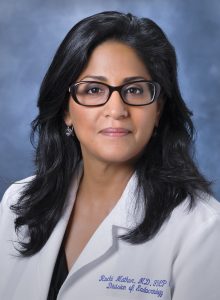 Ruchi Mathur, MD, FRCP(C)